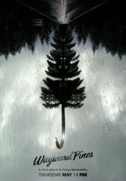 Wayward Pines - 2. évad (2016) poszter