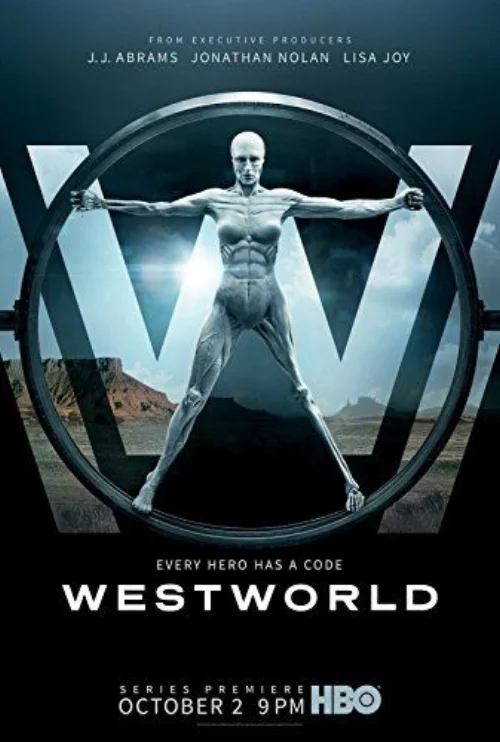Westworld - 2. évad (2016) poszter