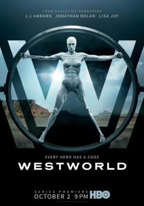 Westworld - 1. évad (2016) poszter