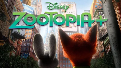 Zootropolis+ - 1. évad (2022) poszter