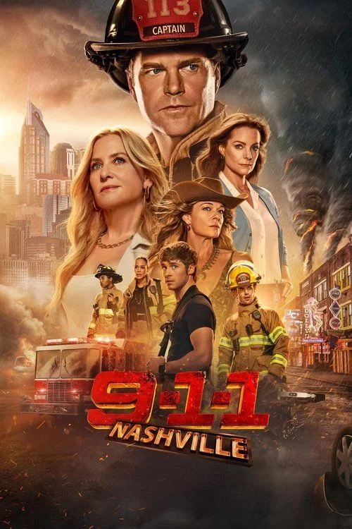 9-1-1: Nashville - 2. évad (2025) poszter