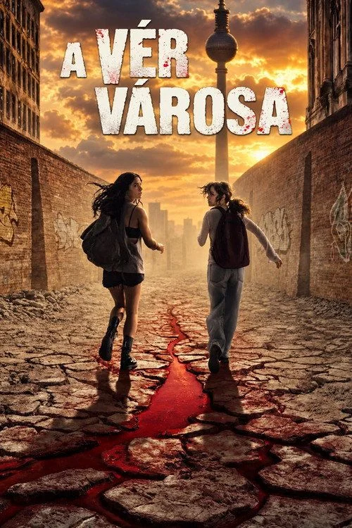 A vér városa - 1. évad (2026) poszter