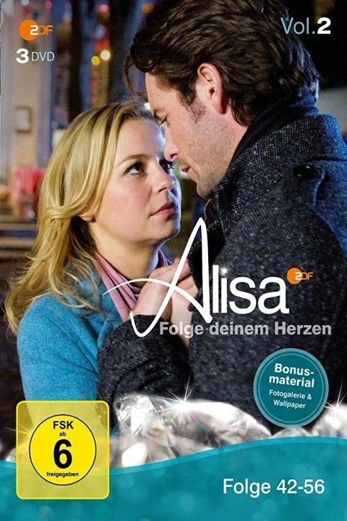 Alisa - 1. évad (2009) poszter