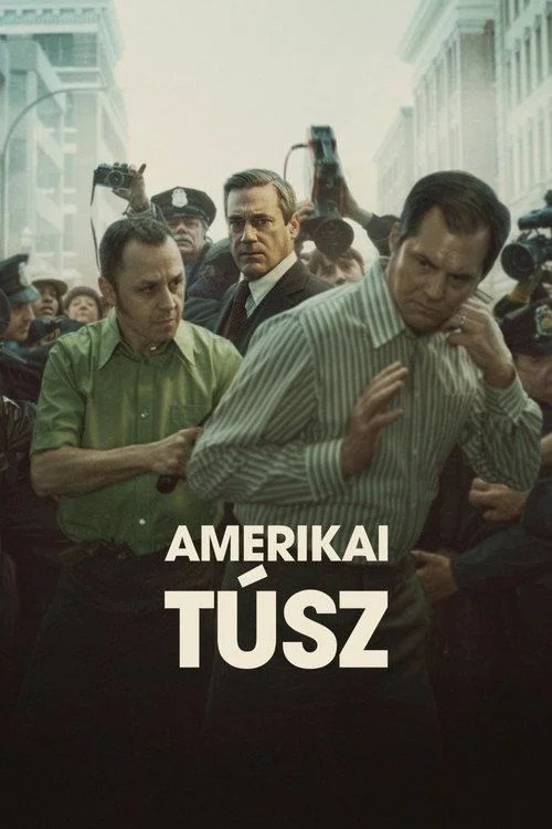 Amerikai túsz - 1. évad (2026) poszter
