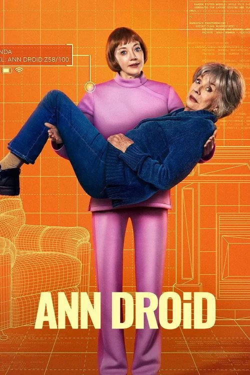 Ann Droid - 1. évad (2026) poszter