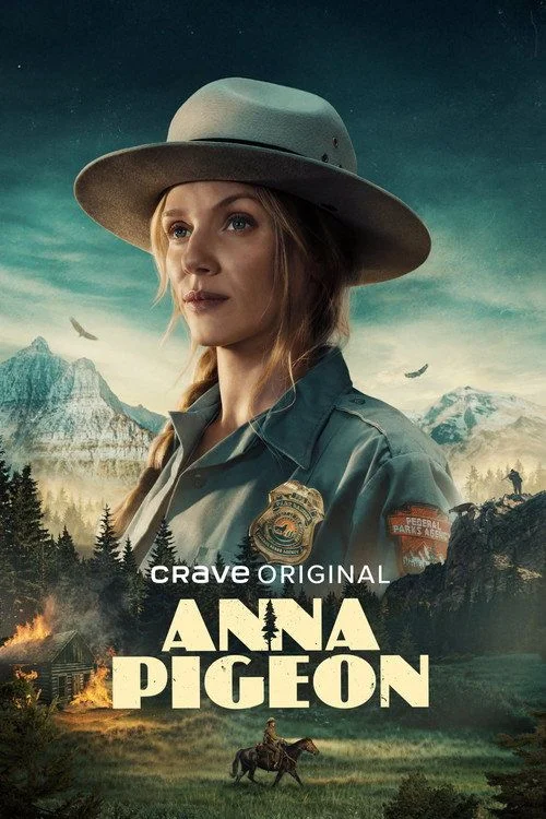 Anna Pigeon - 1. évad (2026) poszter