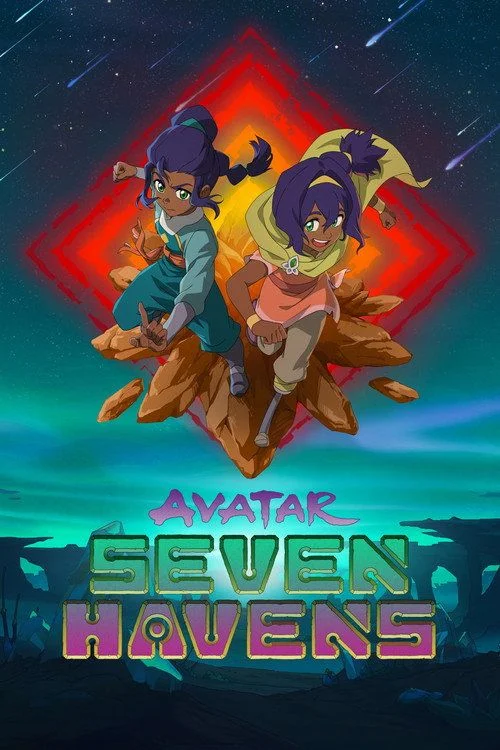 Avatar: Seven Havens - 1. évad (2026) poszter