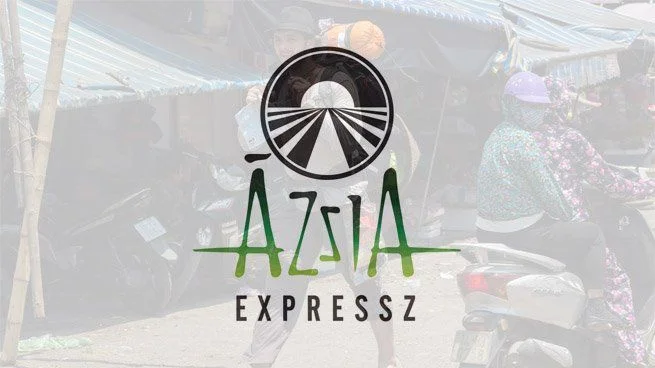 Ázsia Expressz - 7. évad (2017) poszter