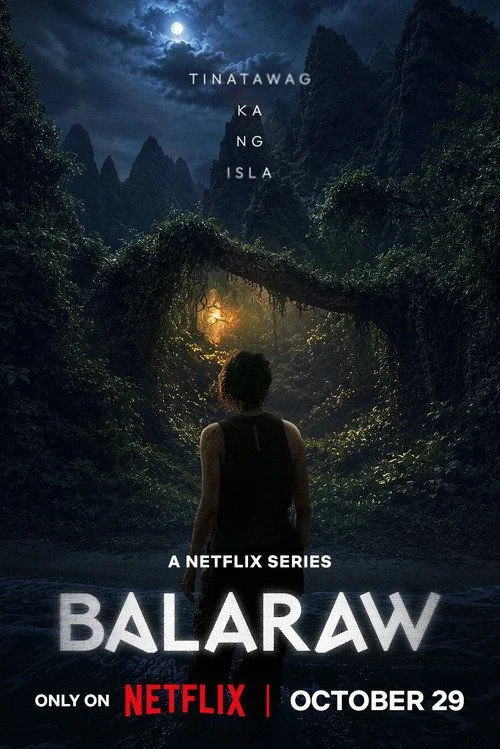 Balaraw: Blood Island - 1. évad (2026) poszter