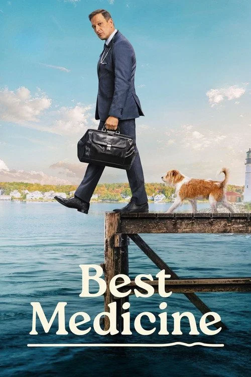 Best Medicine - 1. évad (2026) poszter