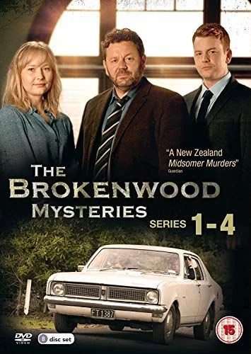 Brokenwood titkai - 11. évad (2014) poszter