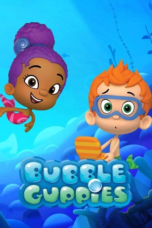 Bubbi Guppik - 2. évad (2011) poszter