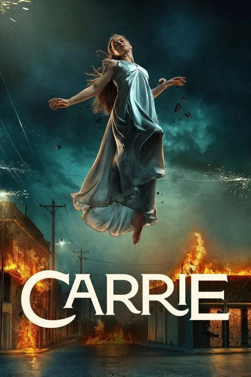 Carrie - 1. évad (2026) poszter