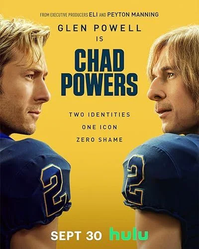 Chad Powers - 2. évad (2025) poszter