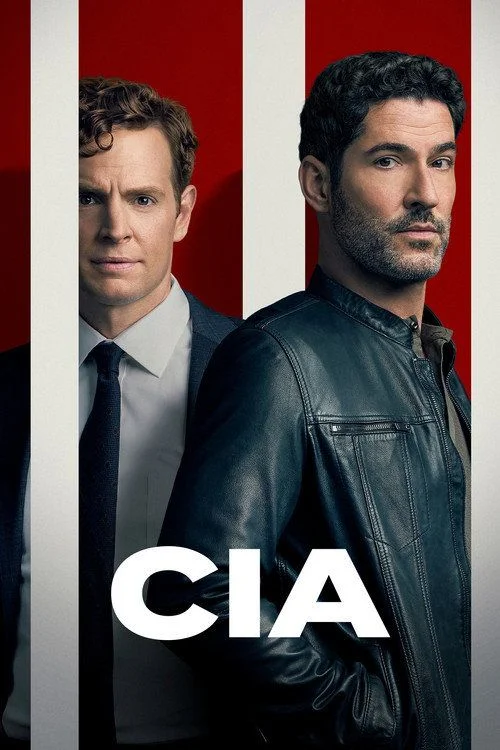 CIA - 1. évad (2026) poszter