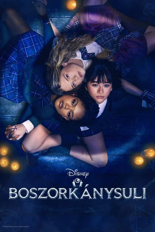 Coven Academy - 1. évad (2026) poszter