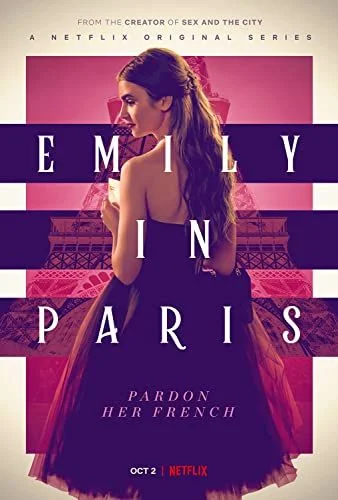 Emily Párizsban - 5. évad (2020) poszter