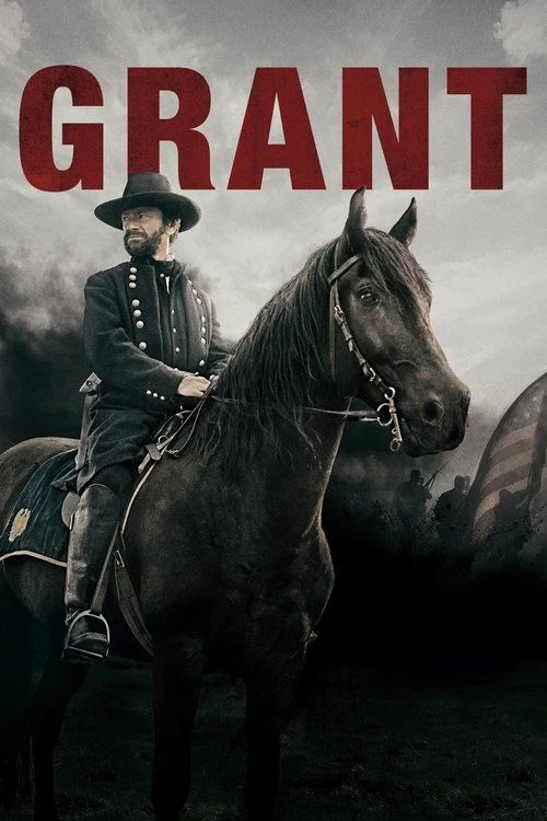 Grant tábornok - 1. évad (2020) poszter
