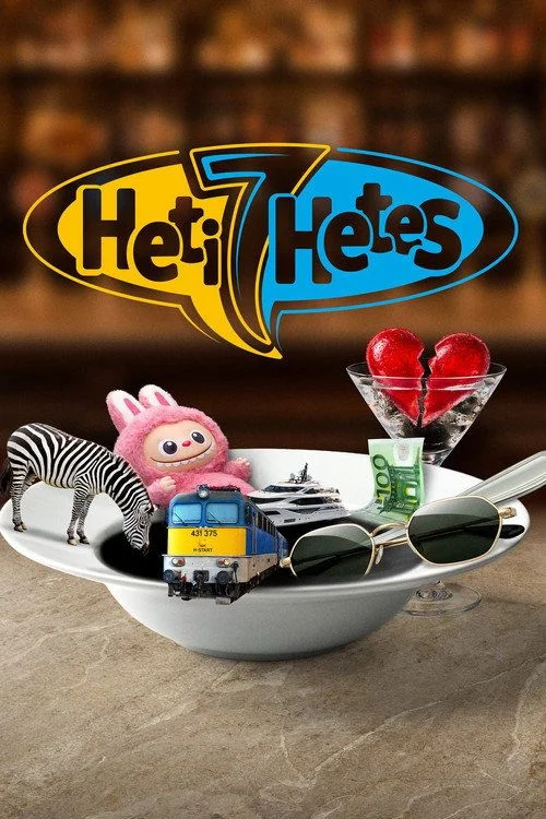 Heti Hetes - 5. évad (1999) poszter