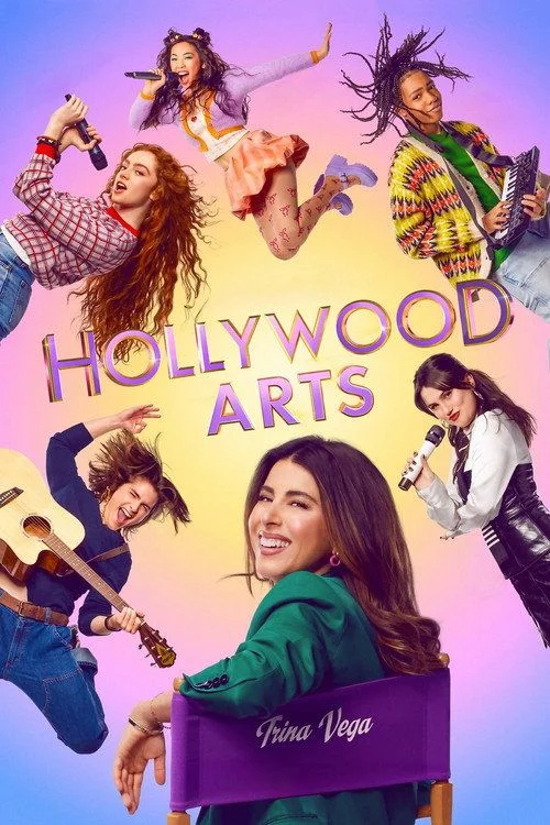 Hollywood Arts - 1. évad (2026) poszter