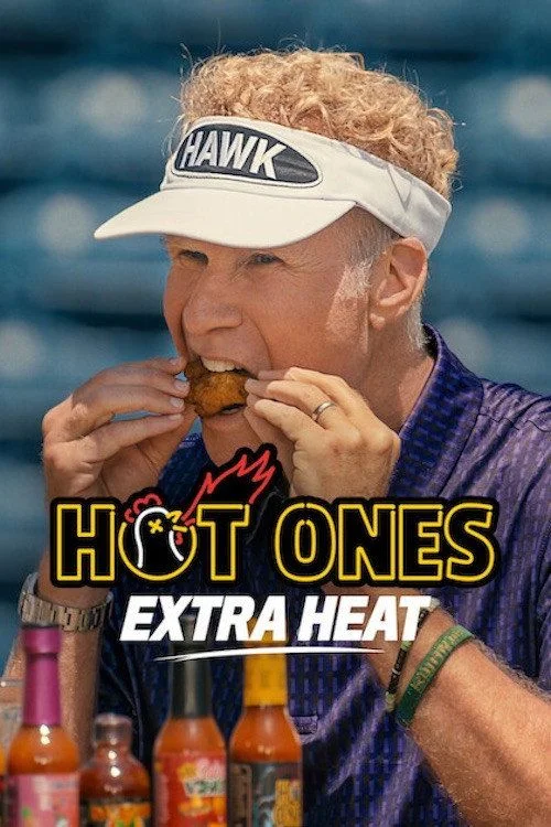 Hot Ones: Extra Heat - 1. évad (2026) poszter