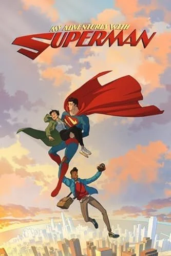 Kalandjaim Supermannel - 3. évad (2023) poszter