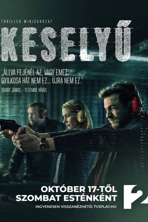 Keselyű - 1. évad (2026) poszter