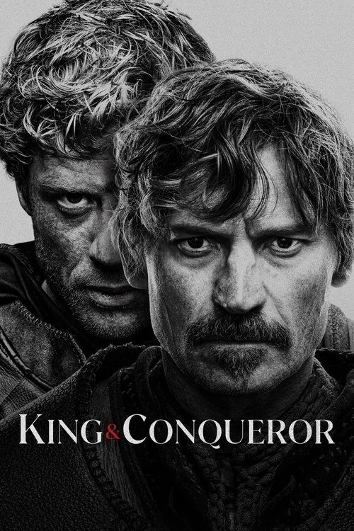 King & Conqueror - 1. évad (2025) poszter