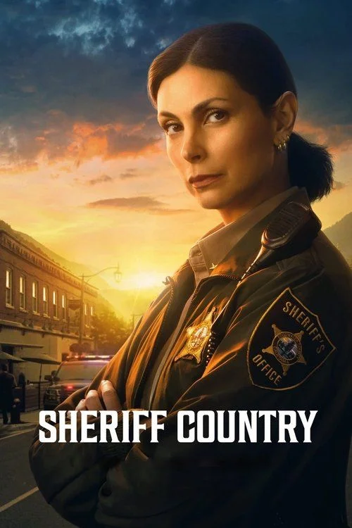 Kisvárosi sheriff - 1. évad (2025) poszter