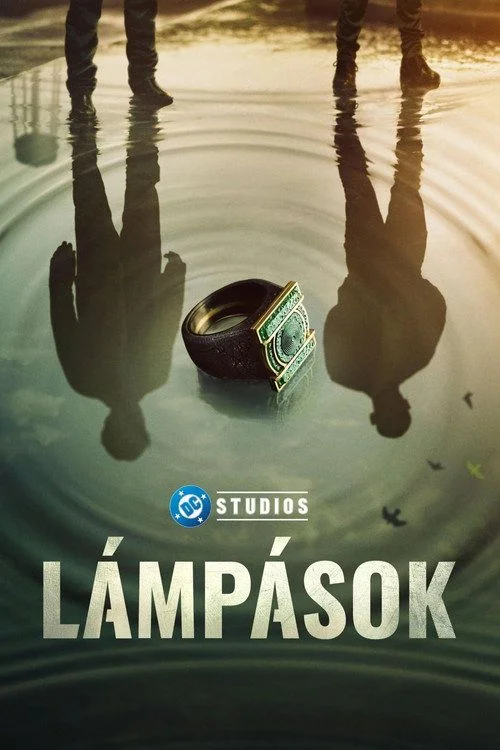 Lámpások - 1. évad (2026) poszter
