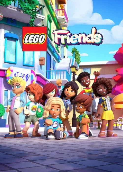 Lego Friends: A Következő Fejezet: Egy új kezdet - 1. évad (2023) poszter
