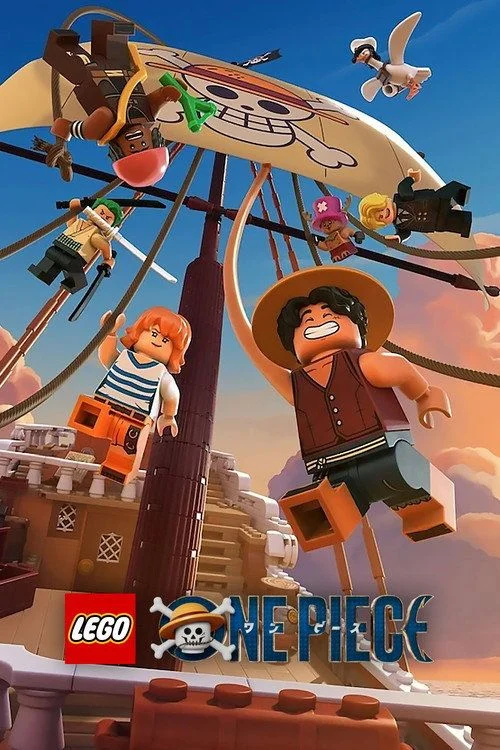 LEGO ONE PIECE - 1. évad (2026) poszter