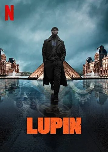 Lupin - 4. évad (2021) poszter