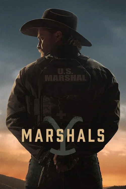 Marshals: Egy Yellowstone történet - 2. évad (2026) poszter