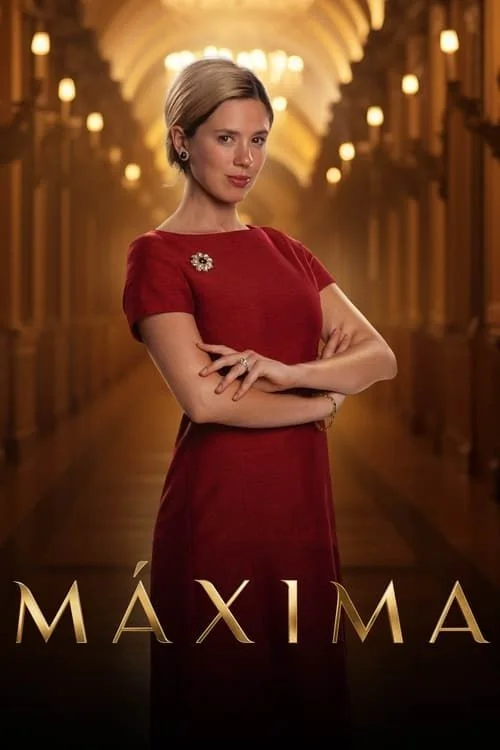 Máxima - 2. évad (2024) poszter