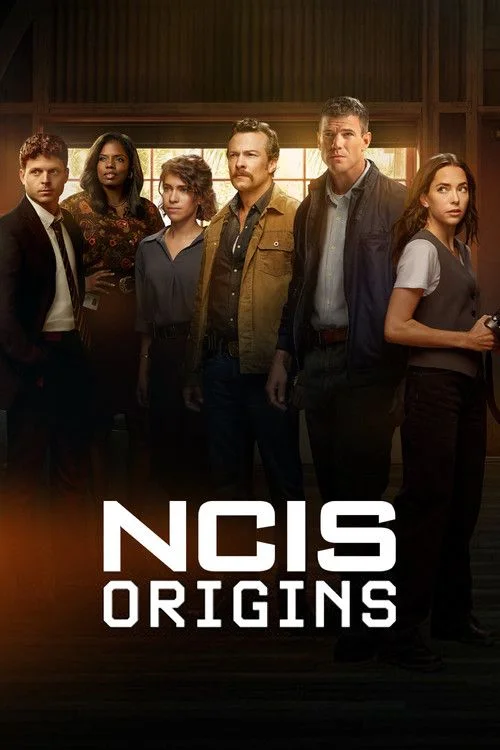 NCIS: Origins - 1. évad (2024) poszter