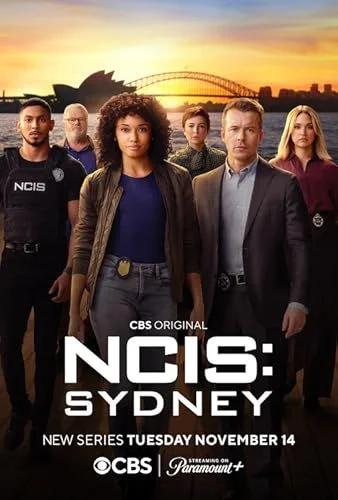 NCIS: Sydney - 3. évad (2023) poszter