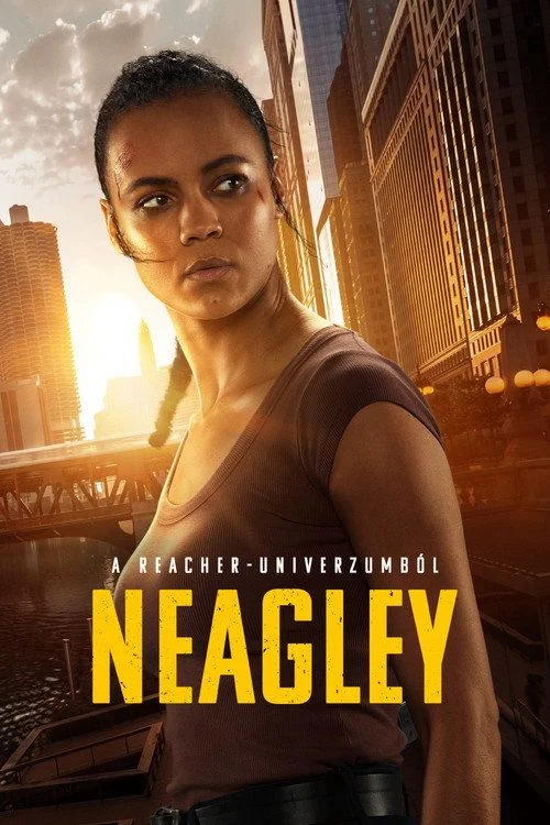 Neagley - 1. évad (2026) poszter