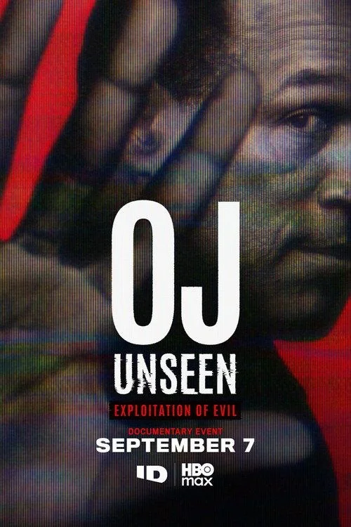 OJ Unseen: Exploitation of Evil - 1. évad (2026) poszter