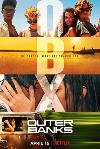 Outer Banks - 5. évad (2020) poszter