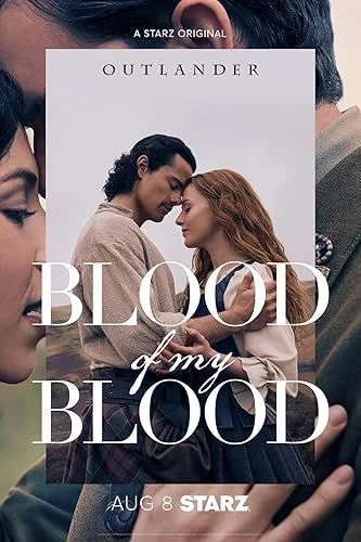 Outlander: Vér a véremből - 2. évad (2025) poszter