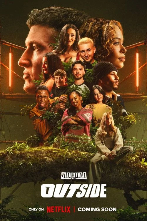 Outside - 1. évad (2026) poszter