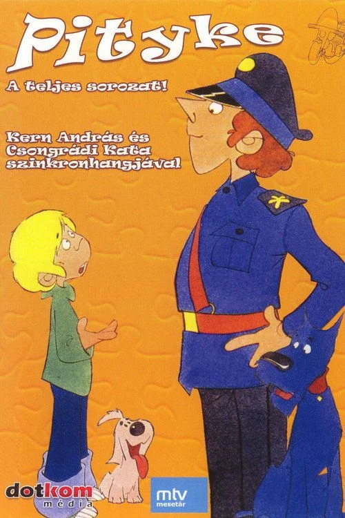 Pityke - 1. évad (1981) poszter