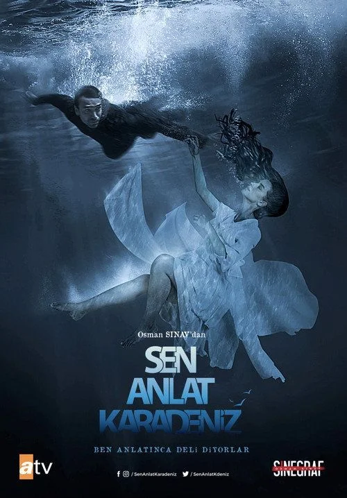 Sen Anlat Karadeniz - 1. évad (2018) poszter