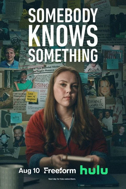 Somebody Knows Something - 1. évad (2026) poszter