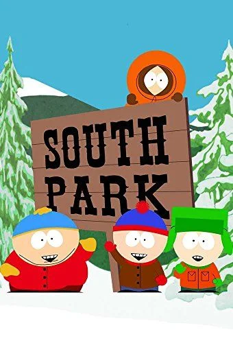 South Park - 28. évad (1997) poszter