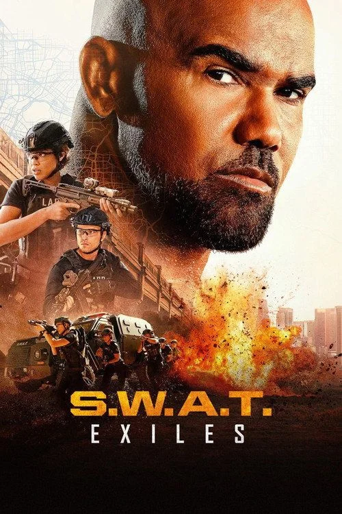 S.W.A.T. Exiles - 1. évad (2026) poszter