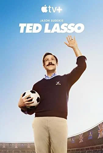 Ted Lasso - 4. évad (2020) poszter