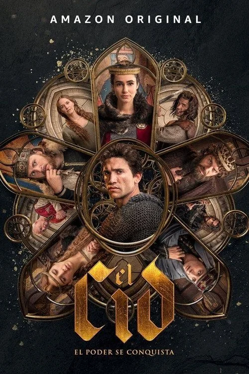 The Legend of El Cid - 1. évad (2020) poszter