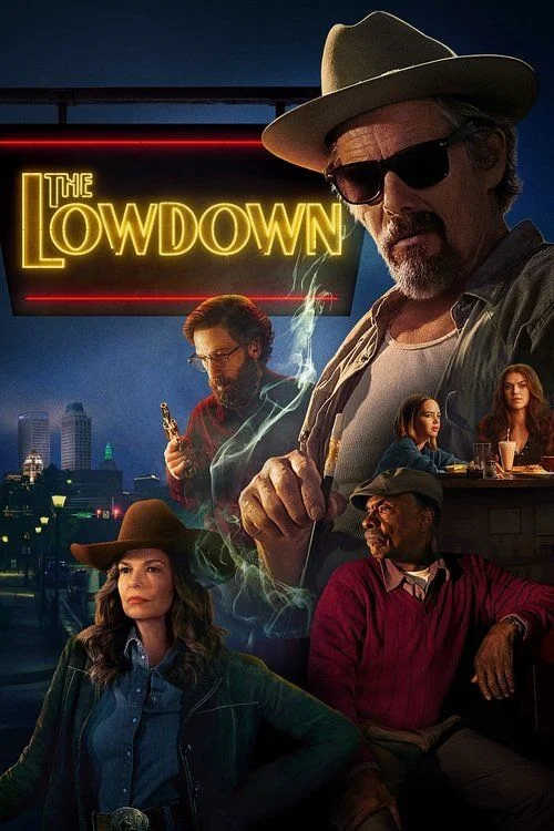 The Lowdown - 2. évad (2025) poszter